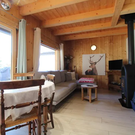 Chalet Petit Individuel
