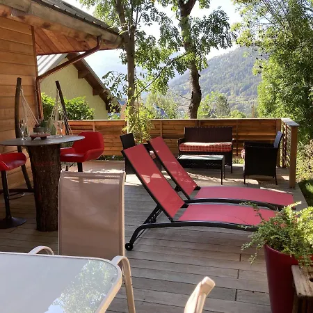 شاليه Petit Individuel