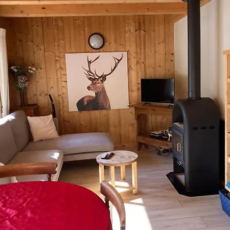 Chalet Petit Individuel Briancon (Hautes-Alpes)